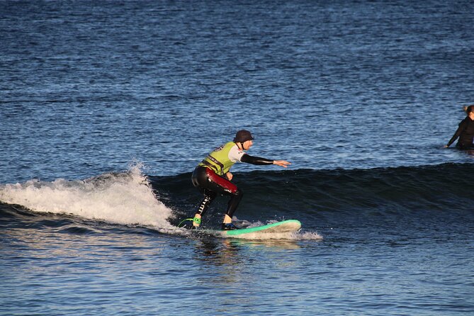 Private Surfing Lesson at Playa de las Américas - What you’ll do on the water (without getting lost in jargon)