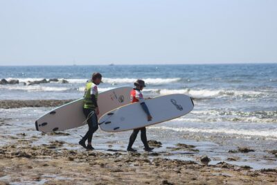 Private Surfing Lesson at Playa de las Américas - Private coaching that speeds up your learning curve