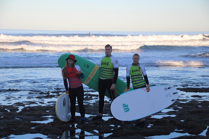 Private Surfing Lesson at Playa de las Américas - Price and value: is $133.08 per person worth it?