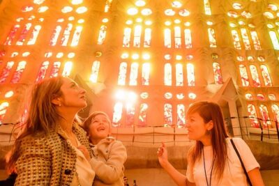 Private Tailored Barcelona Walking Tour - Gothic Quarter: old streets, optional churches, and fast orientation