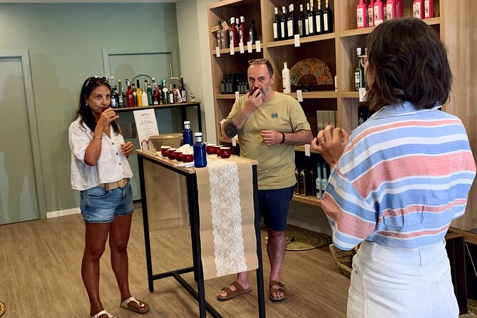 Private Tasting of Olive Oil in Córdoba - Pairings at the End: Turn Tasting Into Real-Life Use
