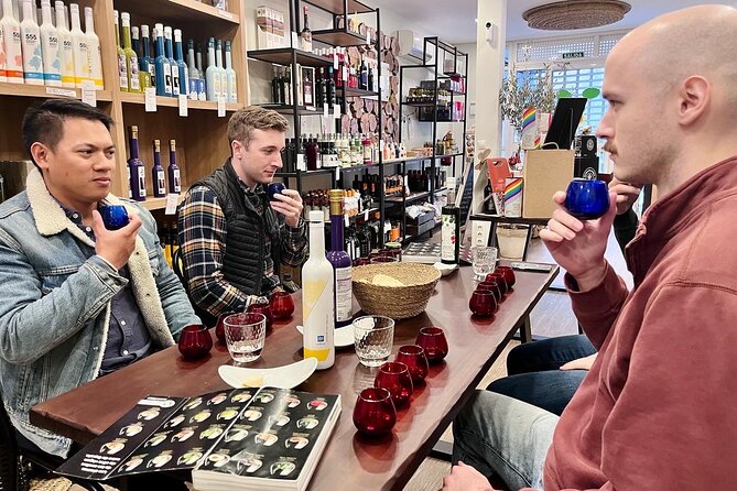 Private Tasting of Olive Oil in Córdoba - What Happens During the 1h 15m Tasting Session