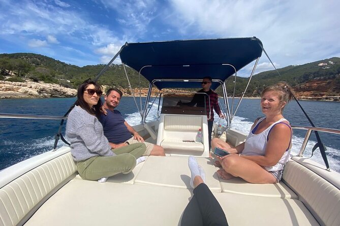 Private Tour along the Coast of Sant Antoni de Portmany - Quick highlights you’ll care about