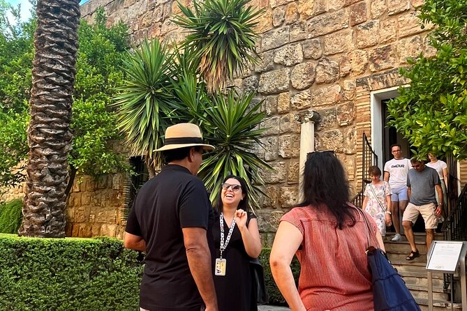 Private tour and tickets of Alcazar & Cathedral of Seville - Tickets included: fast track, not skip-the-line
