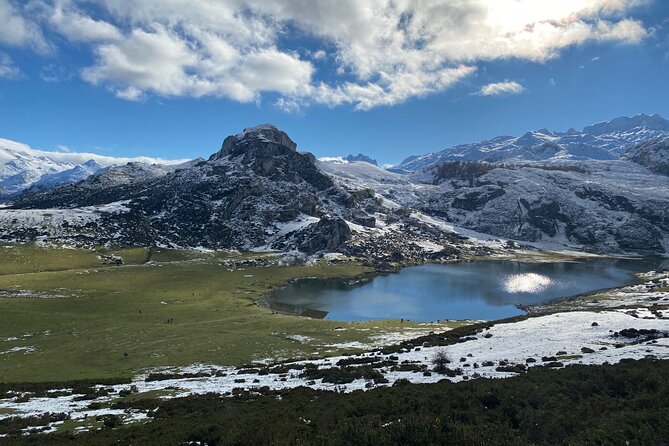 Private Tour from Oviedo to Covadonga, lakes, & sailors villages - Lastres harbor walk: the best kind of coast stop