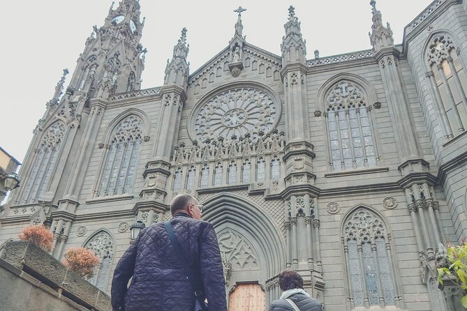 Private Tour Guide in Gran Canaria - The guide factor: Naty’s pacing, local stories, and photo extras