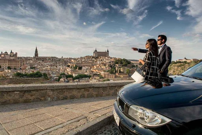 Private tour in Toledo with train station pick-up and panoramic taxi tour - El Greco Moment: Understanding The Burial of the Lord of Orgaz