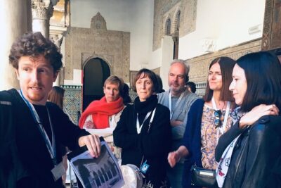 Private Tour Jewish Quarter, center and Plaza de España - Stop by Stop: How the Story Unfolds