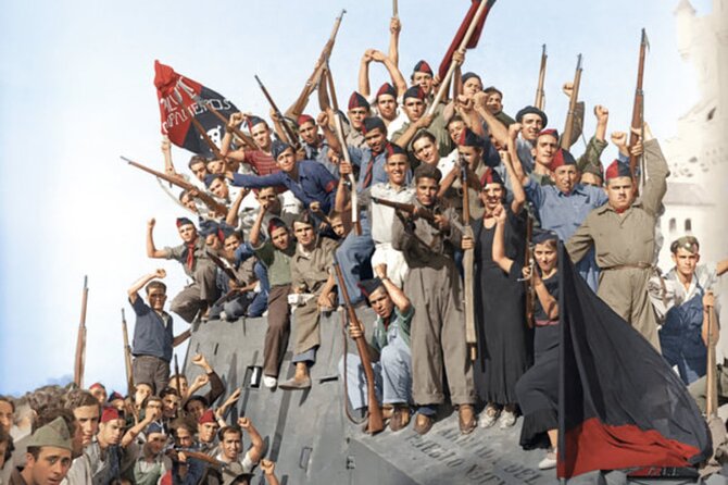 Private Tour Spanish Civil War & Franco's Dictatorship - What You’ll Learn Beyond the Headlines