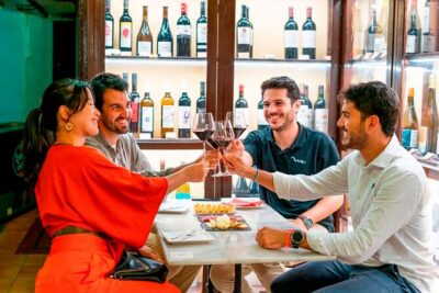 Private Tour: Tapas, Wine & Flamenco Show in Barcelona’s Old Town - Boquería plus Santa Caterina: how the markets shape the tastings