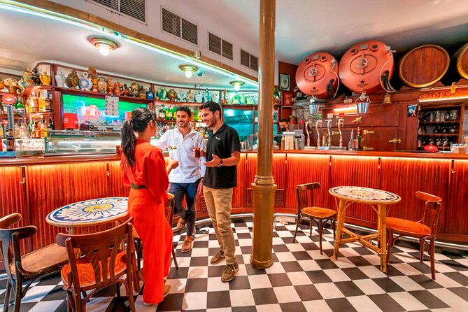 Private Tour: Tapas, Wine & Flamenco Show in Barcelona’s Old Town - Who this tour fits best (and who should adjust expectations)