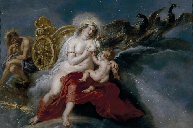 Private Tour through Prado Museum Highlights - How the audio gear changes your museum day