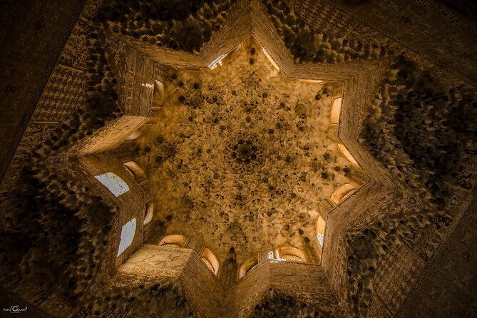 Private Tour to The Alhambra with Nasrid Palaces in Granada - Entering the Alhambra: seeing it as a walled city, not a postcard