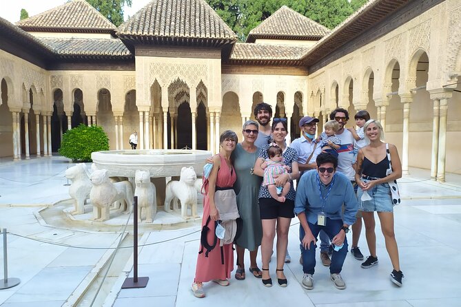 Private Tour With A Different Perspective of Alhambra - Key points to know before you go