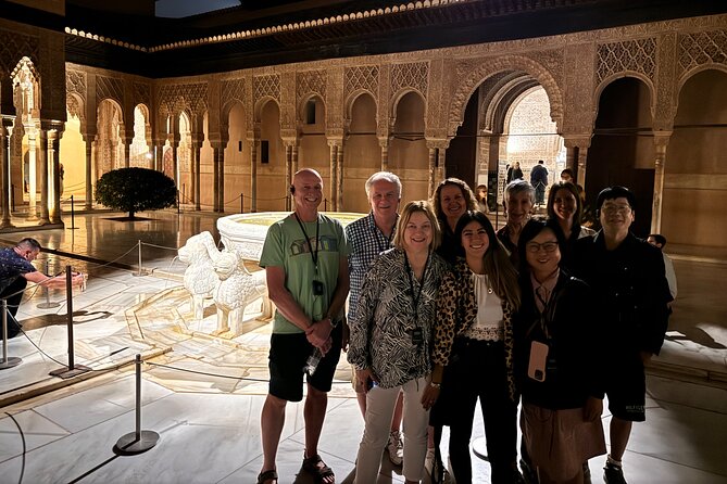 Private Tour With A Different Perspective of Alhambra - Why this Alhambra private tour feels like a story, not a checklist