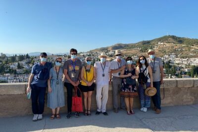 Private Tour With A Different Perspective of Alhambra - Smart logistics that keep your head clear: start at P.º del Generalife