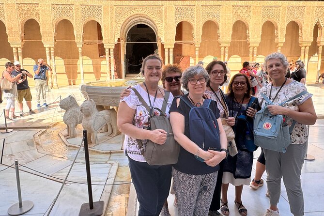 Private Tour With A Different Perspective of Alhambra - Stop 3: Alcazaba fortifications and the mindset of soldiers