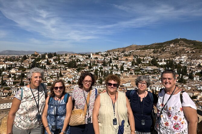 Private Tour With A Different Perspective of Alhambra - Pacing, photo spots, and the best part: asking anything
