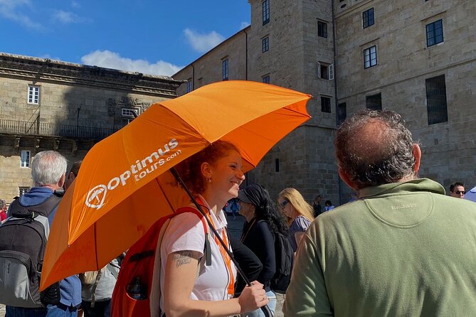 Private tours Santiago de Compostela : choose your option - Private Santiago in 2–3 hours: the smart way to beat the crowd