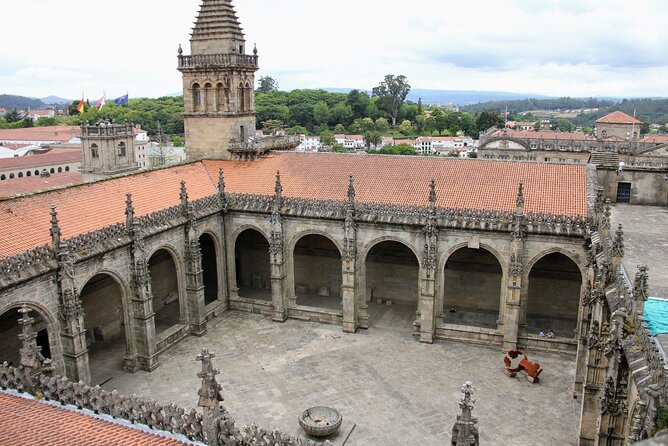 Private tours Santiago de Compostela : choose your option - Cathedral De Santiago de Compostela + Museum: what you gain with the ticketed option