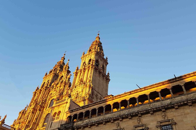 Private tours Santiago de Compostela : choose your option - Choosing between options: Historical Centre vs. Cathedral Museum