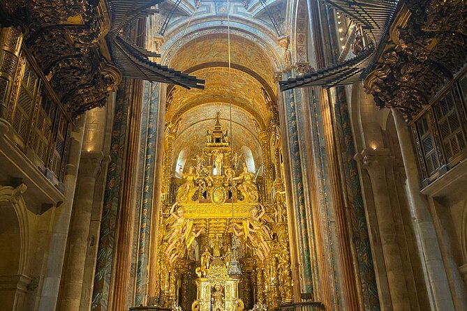 Private tours Santiago de Compostela : choose your option - Casco Histórico walk: World Heritage streets in a 2-hour loop