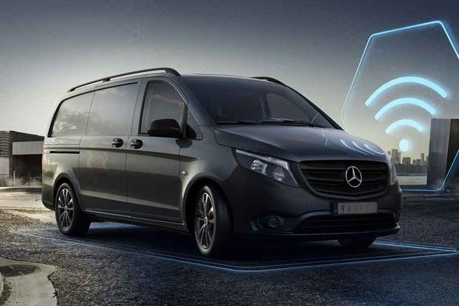 Private Transfer Madrid Barajas Airport to Madrid in Vans up to 7 Passengers - How the Barajas pickup really works (and where you meet)