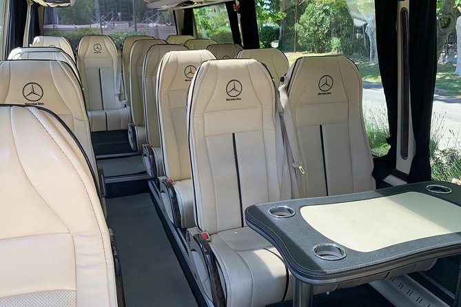 Private Transfer Madrid Barajas Airport to Madrid in Vans up to 7 Passengers - Should you book this Madrid airport van transfer?