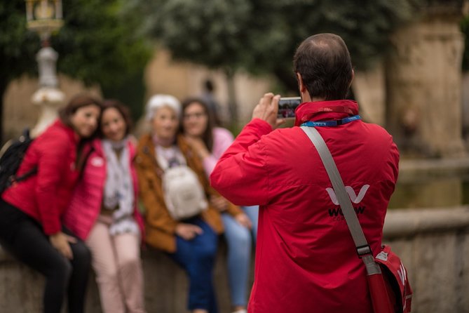 Private Visit Mosque-Cathedral, Jewish quarter, Alcazar and Synagogue - Why this Cordoba mix works (Mosque, Jewish Quarter, Synagogue, Alcázar)
