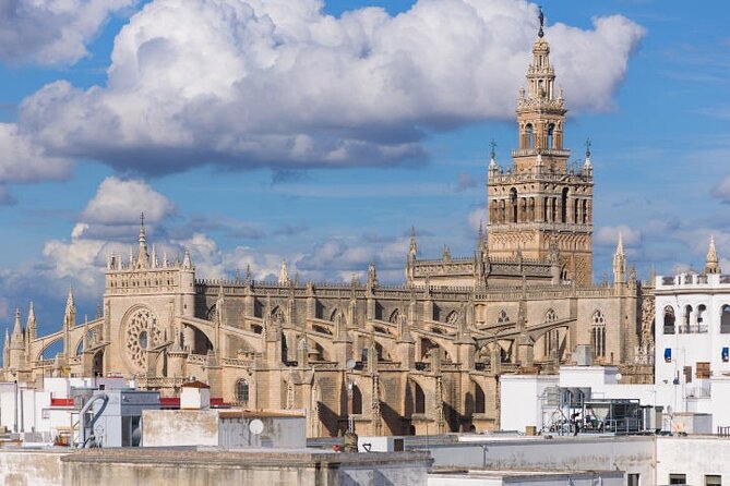 Private Walking Tour Alcazar and Cathedral in Sevilla - Stop 1: Catedral de Sevilla and the Columbus question