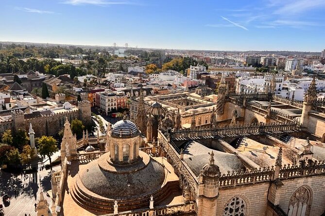 Private Walking Tour Alcazar and Cathedral in Sevilla - Private guide quality: why the names matter in your decision