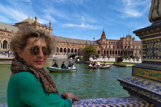 Private Walking Tour Alcazar and Cathedral in Sevilla - Your 3-hour flow: what “approx.” means in real life