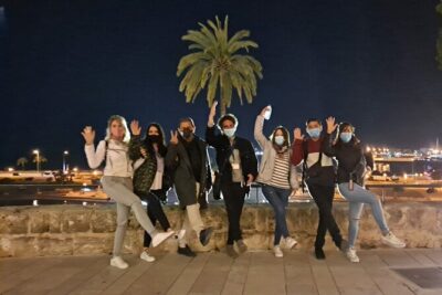 Private walking tour in Palma de Mallorca with local guides. - Palau de l’Almudaina: royal stories without the museum vibe