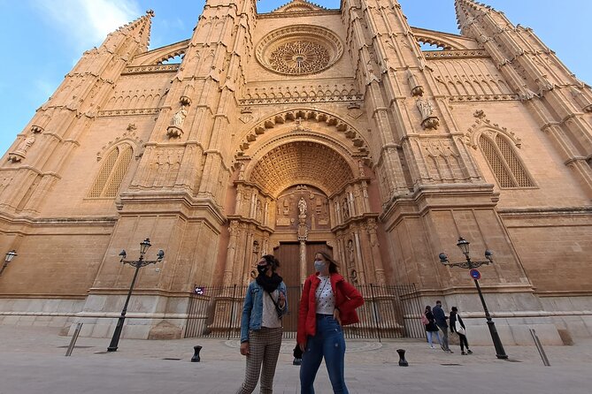 Private walking tour in Palma de Mallorca with local guides. - Ajuntament de Palma and Placa Major: the civic heart