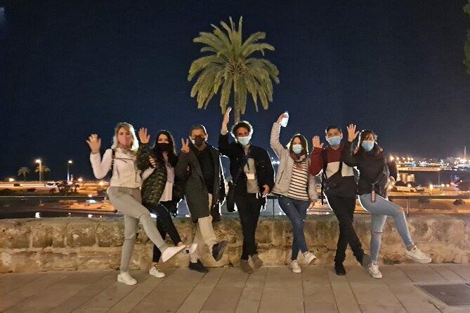 Private walking tour in Palma de Mallorca with local guides. - Palau de l’Almudaina: royal stories without the museum vibe