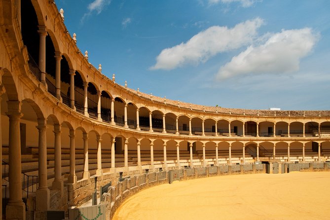 Private White Villages & Ronda Day Tour from Seville - Lunch in Grazalema, then on to Ronda’s gorge