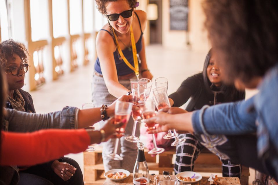 Private Wine, Tapas & Cava Experience from Barcelona - Small practical tips to make your day smoother