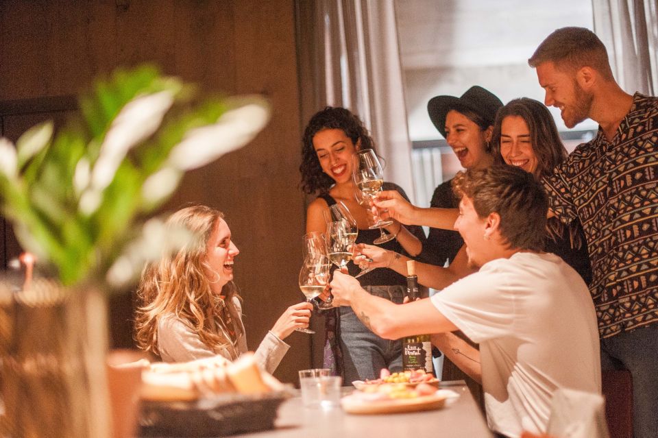 Private Wine, Tapas & Cava Experience from Barcelona - Who should book this Barcelona wine and cava experience