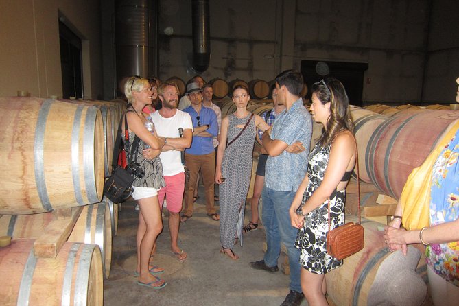 Private Wine Tour with Wine Tasting and Full Lunch (day trip) - 9:30 pickup, the meeting point, and how to keep the morning smooth