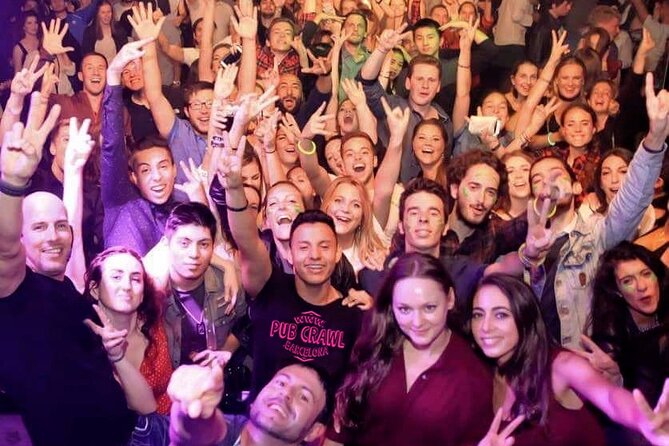 Pub Crawl Barcelona by EVOLVE The BEST night experience - Key things that make this crawl work (or not)