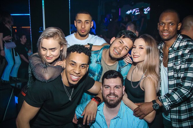 Pub Crawl Barcelona by EVOLVE The BEST night experience - Private tour means you can plan your energy better