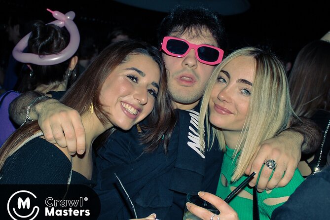Pub Crawl Madrid - Why Madrid nightlife feels better with a pub crawl route