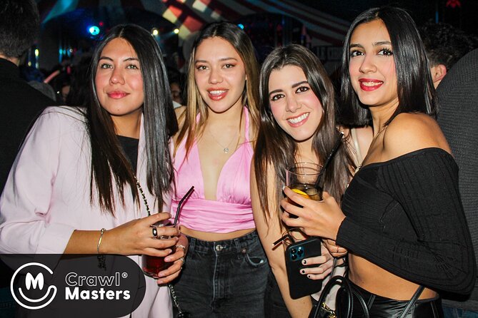 Pub Crawl Madrid - Money and value: why free entry + discounts can add up