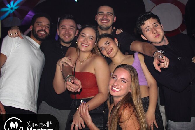 Pub Crawl Madrid - When the night plan goes wrong: how to protect yourself