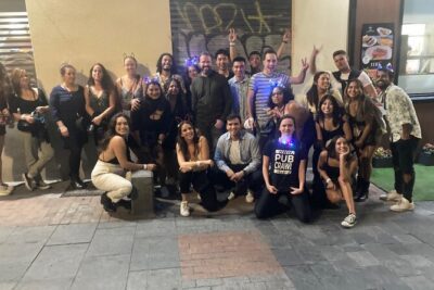 Pub Crawl Madrid by Mad Party Crew - Meeting Point in Central Madrid (and Why That Matters)