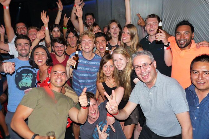 Pub Crawl Madrid-The Original since 2005-Shots-Fun-Clubs-Dance - Should You Book This Pub Crawl Madrid Original?