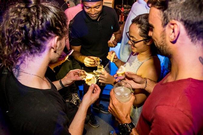 Pub Crawl + Party Night (3 Bars +VIP Entrance to a top Club ) - Alameda de Hércules at 10pm: The Right Place to Start