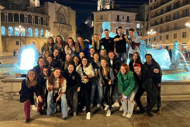 Pub Crawl Tour in Valencia - Stop 3: Placa del Tossal as the music-focused turning point