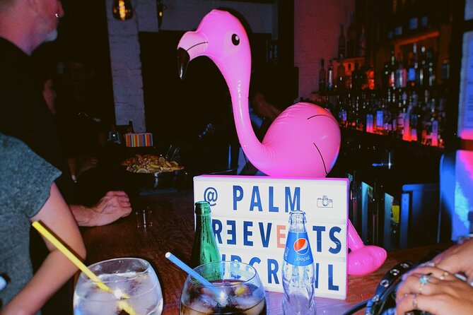 Pub Crawl Tour in Valencia - The last move to Fox Congo for 2 hours (and a club option)