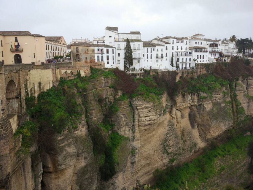 Pueblos Blancos & Ronda: Private Full-Day Tour from Seville - Key things that make this tour work